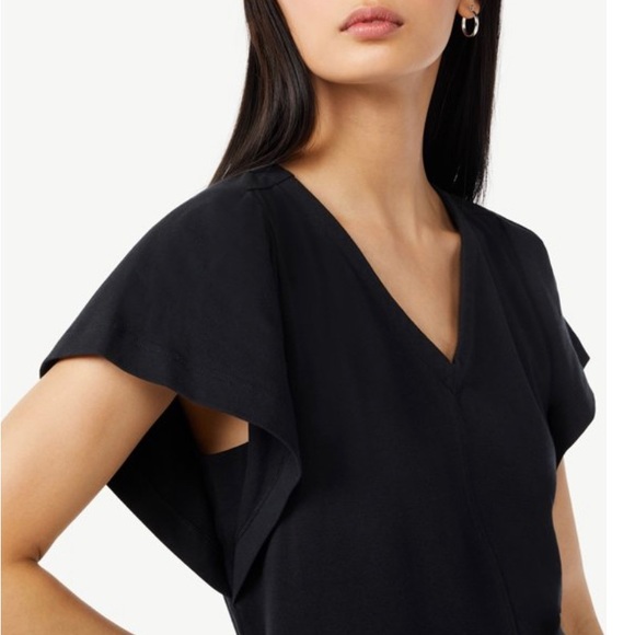 Free Assembly flounce sleeve dress - Picture 3 of 11